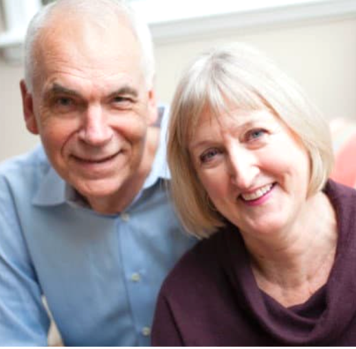 Al Etmanski and Vickie Cammack